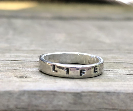 Stacking rings - collectionsbytracy.com