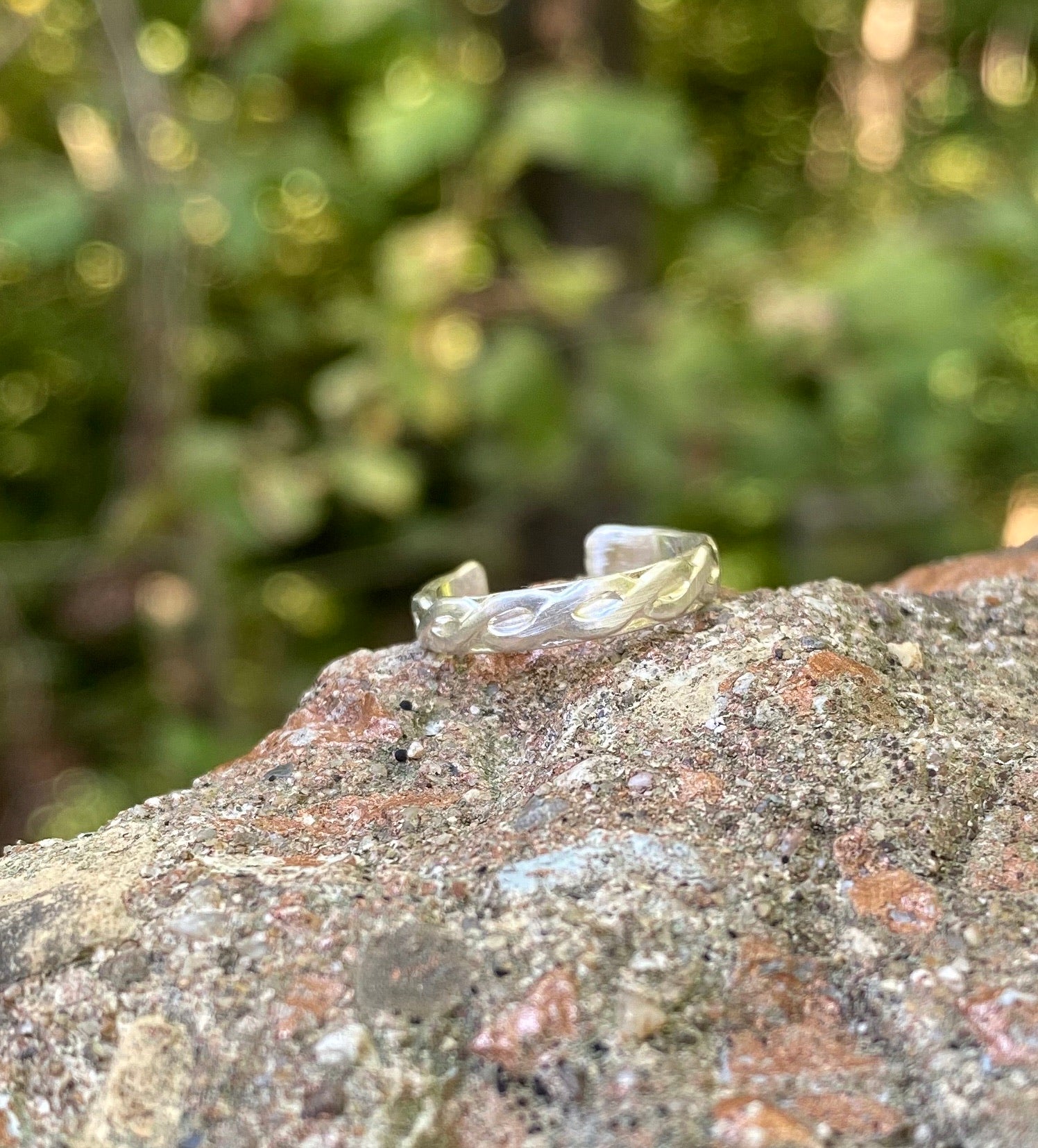 Toe rings in sterling silver - collectionsbytracy.com