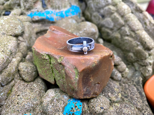 Cathedral cross ring - collectionsbytracy.com