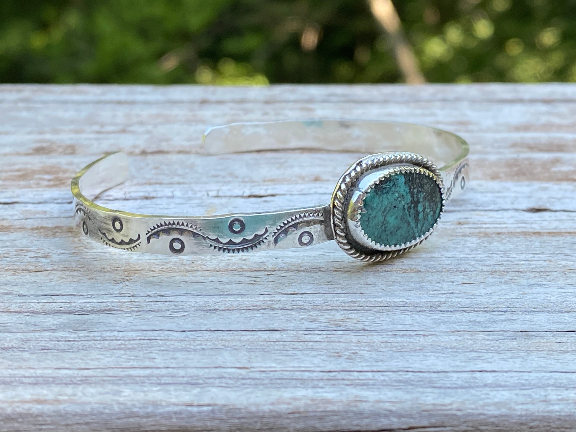 Turquoise bangles - collectionsbytracy.com