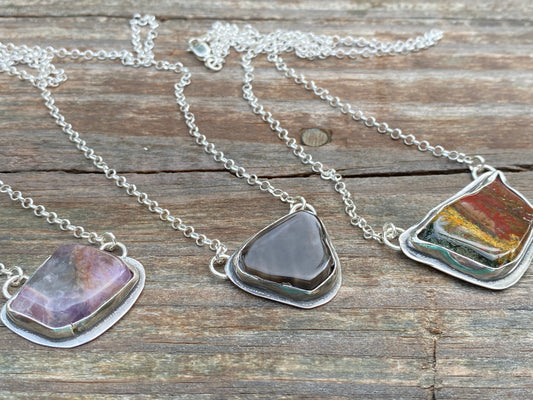 Rock collection - collectionsbytracy.com