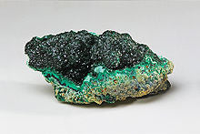 Malachite stone - collectionsbytracy.com