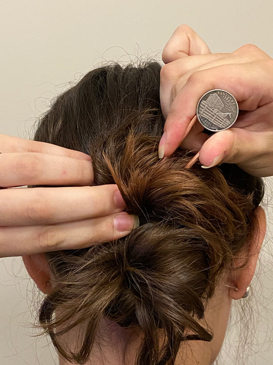 Hair fork - collectionsbytracy.com