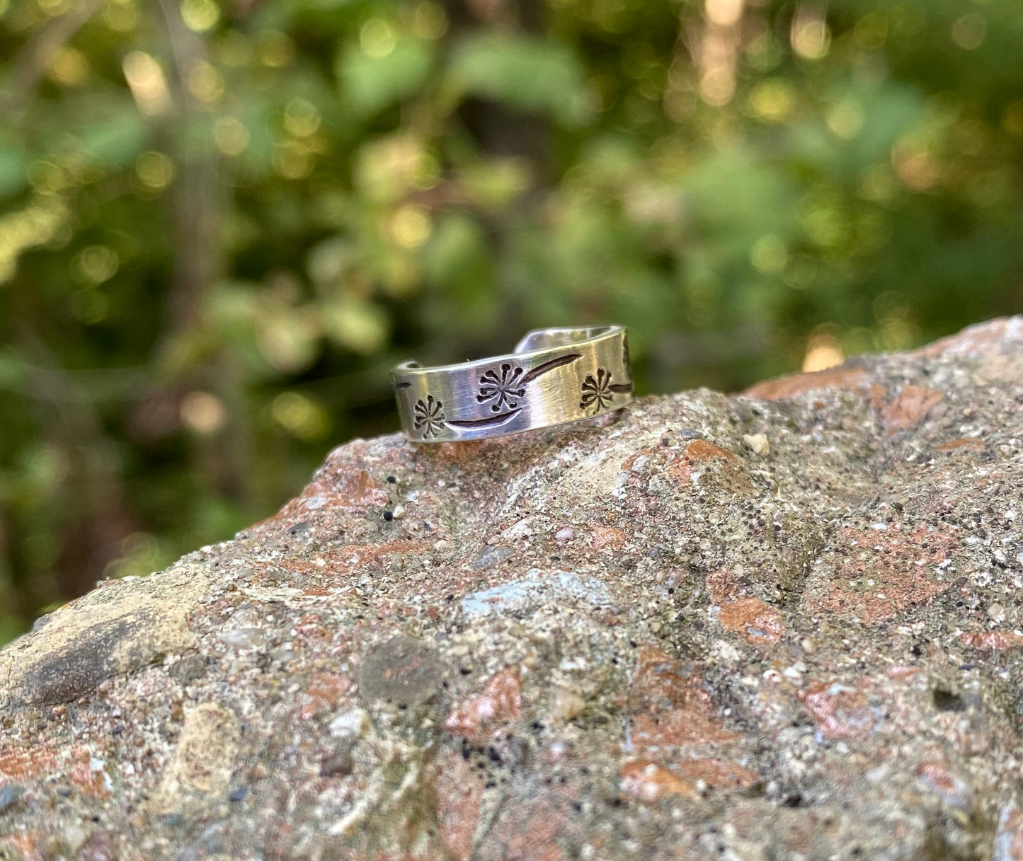 Toe rings in sterling silver - collectionsbytracy.com