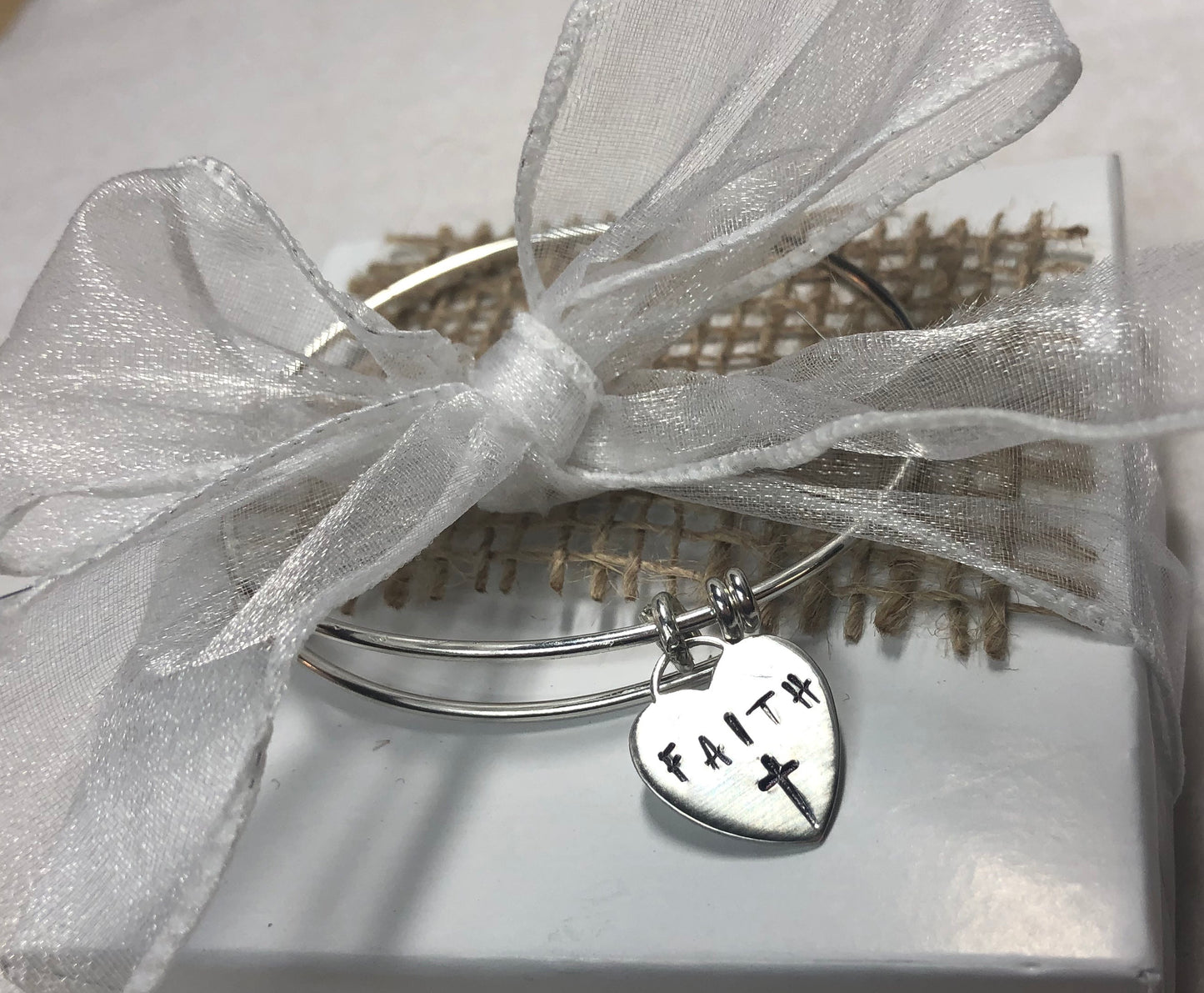 Charm sterling bracelet - collectionsbytracy.com