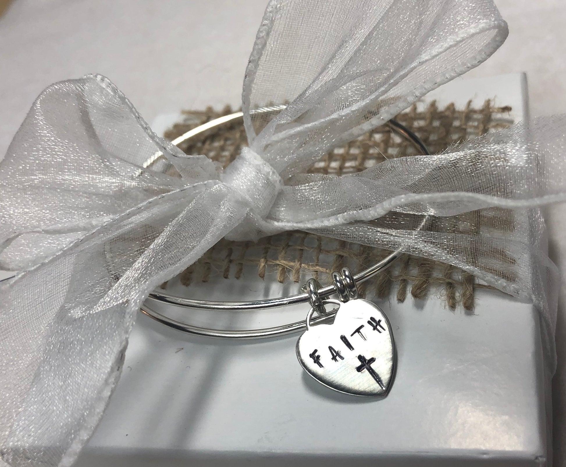 Charm sterling bracelet - collectionsbytracy.com