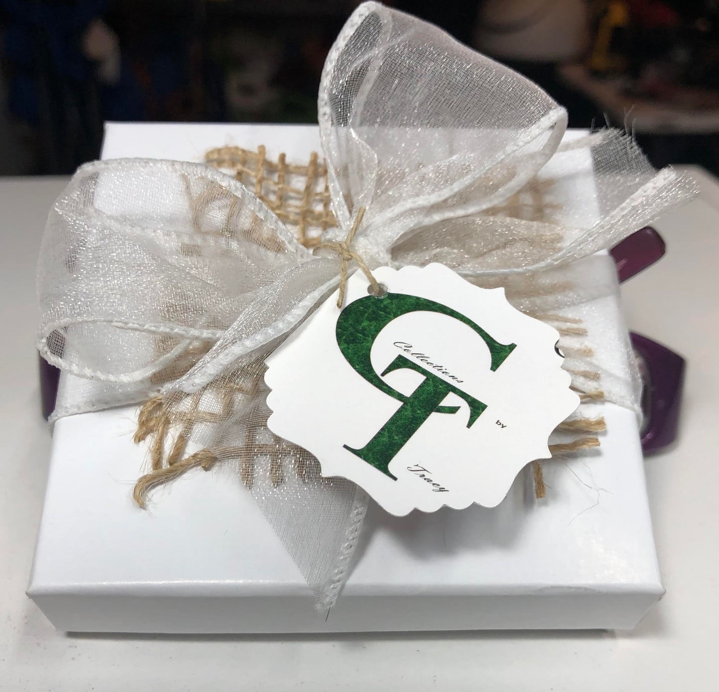 Black onyx sterling silver ring - collectionsbytracy.com